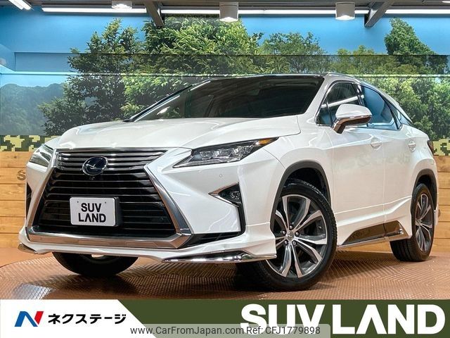 lexus rx 2015 CFJ1779898 image 1