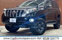 toyota land-cruiser-prado 2014 -TOYOTA--Land Cruiser Prado CBA-TRJ150W--TRJ150-0042177---TOYOTA--Land Cruiser Prado CBA-TRJ150W--TRJ150-0042177-