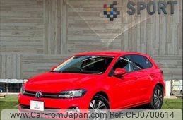 volkswagen polo 2018 -VOLKSWAGEN--VW Polo ABA-AWCHZ--WVWZZZAWZJU053367---VOLKSWAGEN--VW Polo ABA-AWCHZ--WVWZZZAWZJU053367-