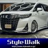 toyota alphard 2018 quick_quick_DAA-AYH30W_AYH30-0077225 image 1