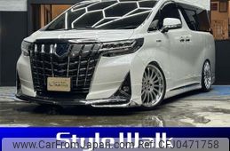 toyota alphard 2018 quick_quick_DAA-AYH30W_AYH30-0077225