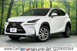 lexus nx 2016 -LEXUS--Lexus NX DBA-AGZ10--AGZ10-1009635---LEXUS--Lexus NX DBA-AGZ10--AGZ10-1009635-