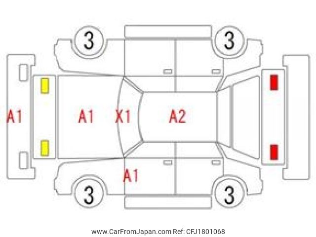 toyota roomy 2018 CFJ1801068 image 2