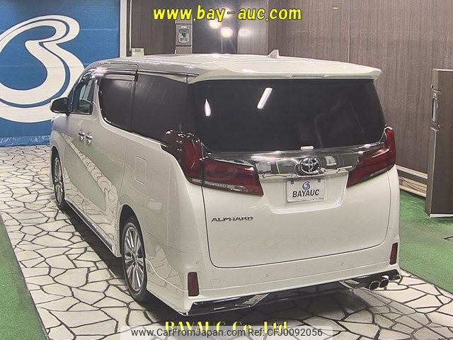 toyota alphard 2020 -TOYOTA--Alphard AGH30W-9014143---TOYOTA--Alphard AGH30W-9014143- image 2