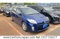 toyota prius 2010 -TOYOTA--Prius DAA-ZVW30--ZVW30-1210744---TOYOTA--Prius DAA-ZVW30--ZVW30-1210744-
