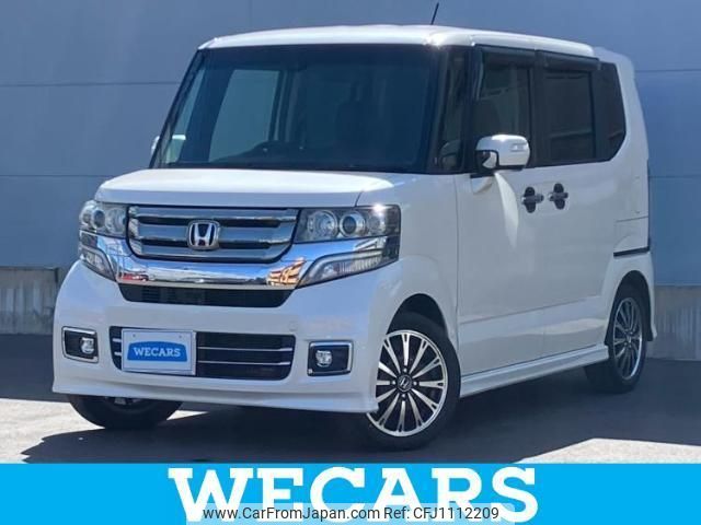 honda n-box 2016 quick_quick_DBA-JF1_JF1-2516469 image 1