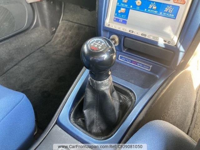 1999 Subaru Impreza JDM car for sale — photo 12 of 25