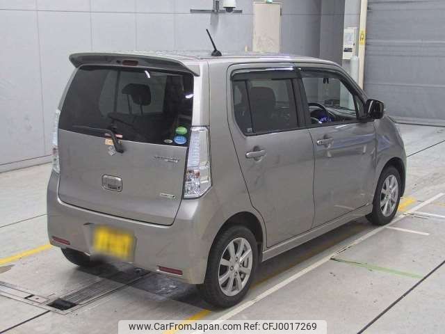 suzuki wagon-r 2014 -SUZUKI 【三重 581ｷ6470】--Wagon R DBA-MH34S--MH34S-758928---SUZUKI 【三重 581ｷ6470】--Wagon R DBA-MH34S--MH34S-758928- image 2