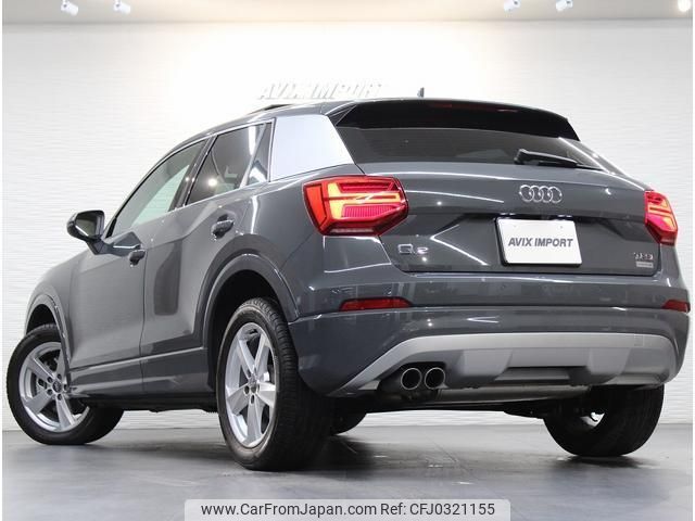 audi q2 2018 quick_quick_GACZE_WAUZZZGA1JA115585 image 2