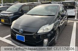 toyota prius 2011 -TOYOTA--Prius DAA-ZVW30--ZVW30-1382286---TOYOTA--Prius DAA-ZVW30--ZVW30-1382286-