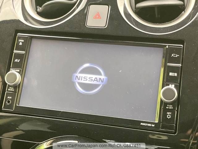 nissan note 2019 -NISSAN--Note DBA-E12--E12-640989---NISSAN--Note DBA-E12--E12-640989- image 2