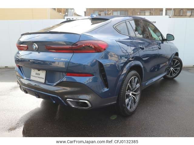 bmw x6 2021 -BMW--BMW X6 3DA-GT30--WBAGT220309E59579---BMW--BMW X6 3DA-GT30--WBAGT220309E59579- image 2