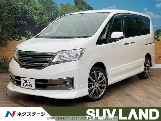 nissan serena 2013 -NISSAN--Serena DBA-NC26--NC26-014553---NISSAN--Serena DBA-NC26--NC26-014553- image 1