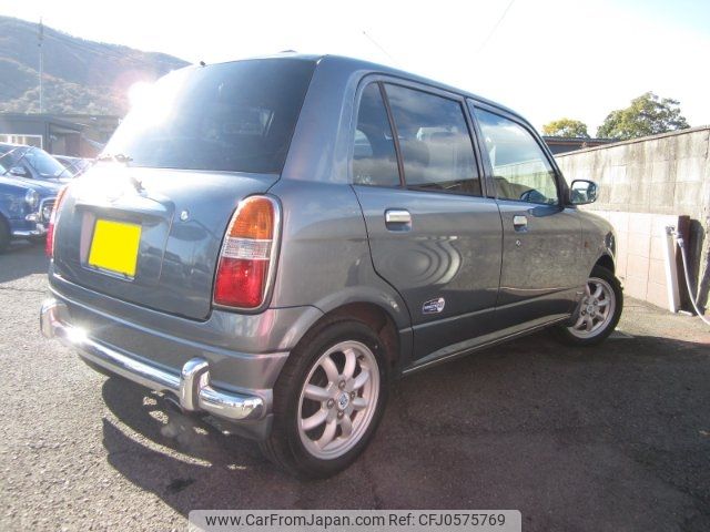 daihatsu mira-gino 2003 -DAIHATSU 【香川 585ﾂ816】--Mira Gino L700S--0325870---DAIHATSU 【香川 585ﾂ816】--Mira Gino L700S--0325870- image 2