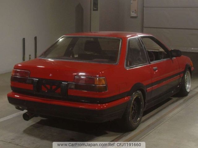 toyota corolla-levin 1984 -TOYOTA--Corolla Levin AE86-5034184---TOYOTA--Corolla Levin AE86-5034184- image 2