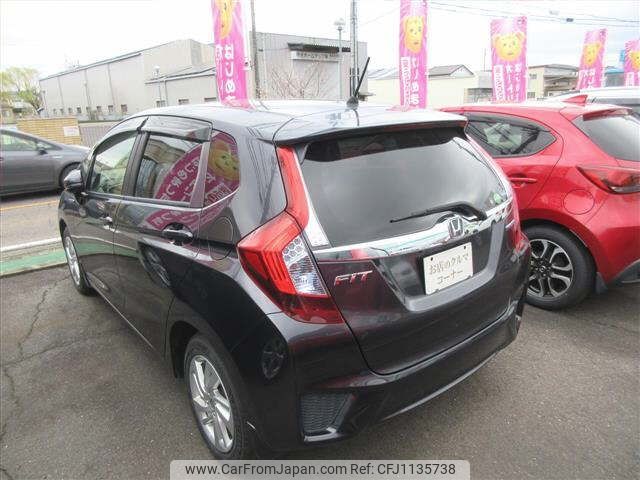 honda fit 2015 -HONDA--Fit GP5-3306306---HONDA--Fit GP5-3306306- image 2