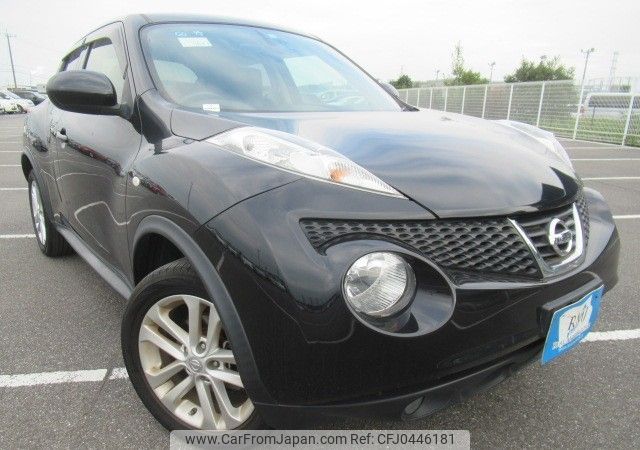 nissan juke 2014 REALMOTOR_Y2024110128F-21 image 2