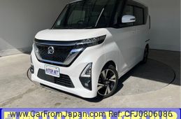 nissan roox 2021 -NISSAN--Roox 4AA-B45A--B45A-0326722---NISSAN--Roox 4AA-B45A--B45A-0326722-