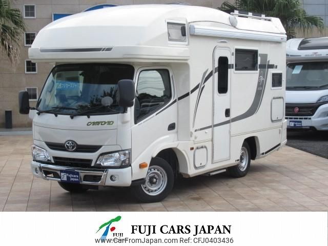 toyota camroad 2021 CFJ0403436 image 1