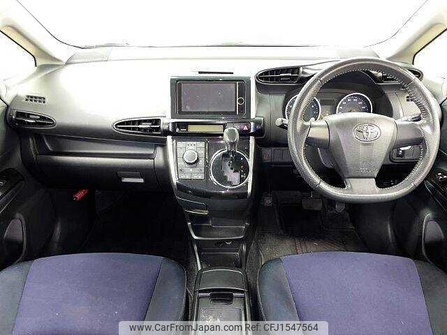 toyota wish 2013 CFJ1547564 image 1