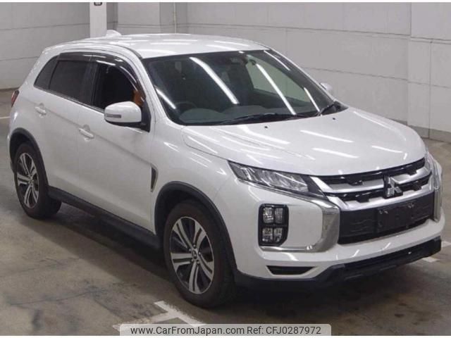 mitsubishi rvr 2021 quick_quick_5BA-GA4W_GA4W-5301396 image 1