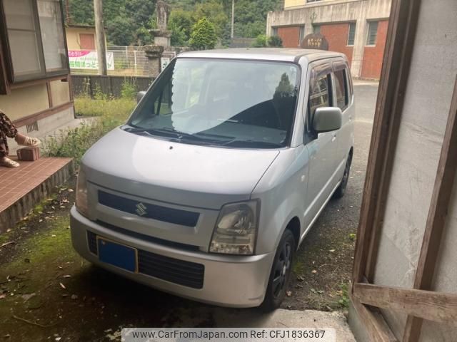 suzuki wagon-r 2005 CFJ1836367 image 2