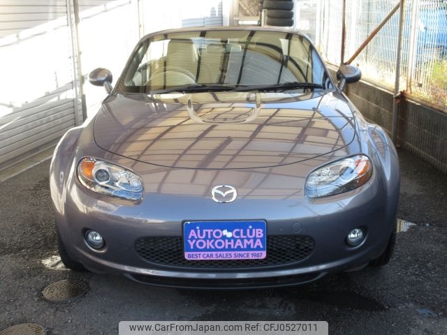 mazda roadster 2006 -MAZDA--Roadster CBA-NCEC--NCEC-104593---MAZDA--Roadster CBA-NCEC--NCEC-104593- image 2