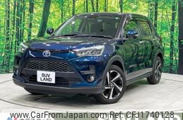 toyota raize 2022 CFJ1740128