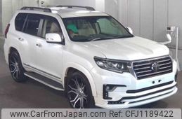toyota land-cruiser-prado 2020 -TOYOTA--Land Cruiser Prado CBA-TRJ150W--TRJ150W-0111008---TOYOTA--Land Cruiser Prado CBA-TRJ150W--TRJ150W-0111008-