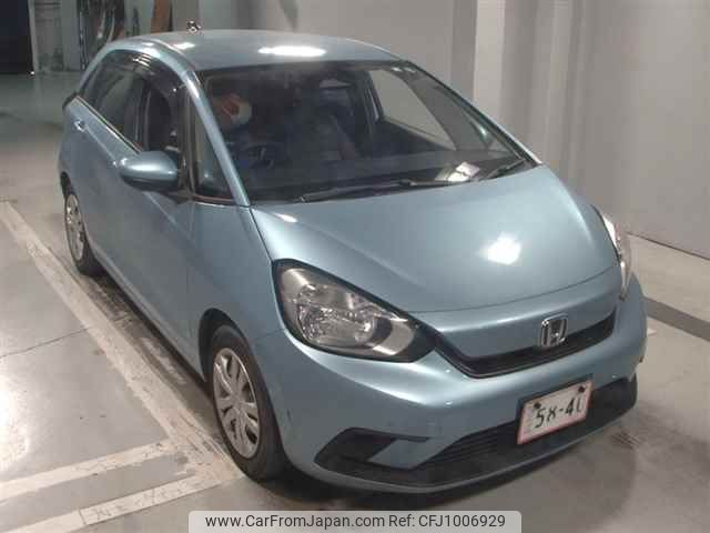 honda fit 2020 -HONDA--Fit GR1-1010757---HONDA--Fit GR1-1010757- image 1