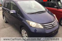 honda freed 2010 -HONDA--Freed GB3--1203445---HONDA--Freed GB3--1203445-