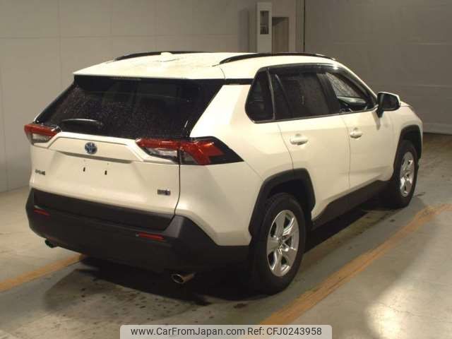 toyota rav4 2021 -TOYOTA--RAV4 6AA-AXAH52--AXAH52-4007332---TOYOTA--RAV4 6AA-AXAH52--AXAH52-4007332- image 2