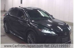 lexus rx 2023 -LEXUS--Lexus RX 6AA-AALH10--AALH10-1001218---LEXUS--Lexus RX 6AA-AALH10--AALH10-1001218-