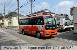 nissan civilian-bus 2007 quick_quick_AVW41_AVW41-035320