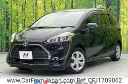 toyota sienta 2019 CFJ1709062