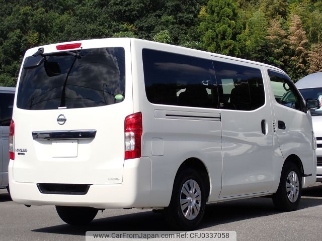 nissan caravan-van 2018 -NISSAN--Caravan Van LDF-VW6E26--VW6E26-107560---NISSAN--Caravan Van LDF-VW6E26--VW6E26-107560- image 2