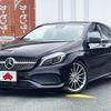 mercedes-benz a-class 2018 -MERCEDES-BENZ--Benz A Class DBA-176042--WDD1760422J756671---MERCEDES-BENZ--Benz A Class DBA-176042--WDD1760422J756671- image 1