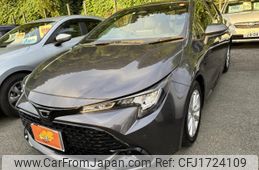 toyota corolla-sport 2023 CFJ1724109
