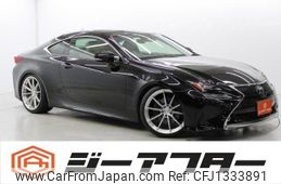 lexus rc 2018 -LEXUS--Lexus RC DBA-GSC10--GSC10-6001584---LEXUS--Lexus RC DBA-GSC10--GSC10-6001584-