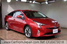 toyota prius 2018 -TOYOTA--Prius DAA-ZVW51--ZVW51-6072006---TOYOTA--Prius DAA-ZVW51--ZVW51-6072006-