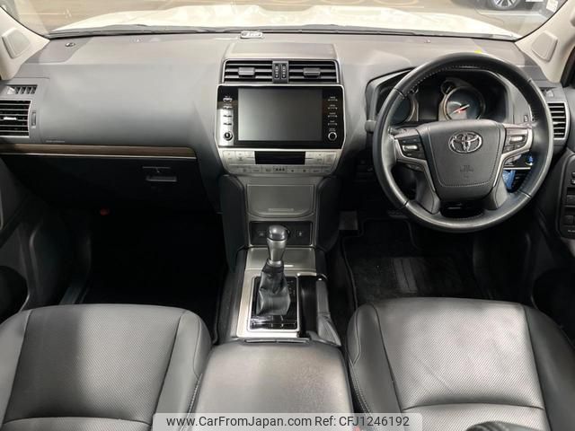 toyota land-cruiser-prado 2023 quick_quick_TRJ150W_TRJ150-0164414 image 2