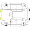 mazda cx-3 2015 CFJ1811895 image 2