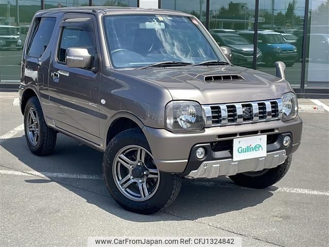 suzuki jimny 2014 -SUZUKI--Jimny ABA-JB23W--JB23W-711646---SUZUKI--Jimny ABA-JB23W--JB23W-711646- image 1