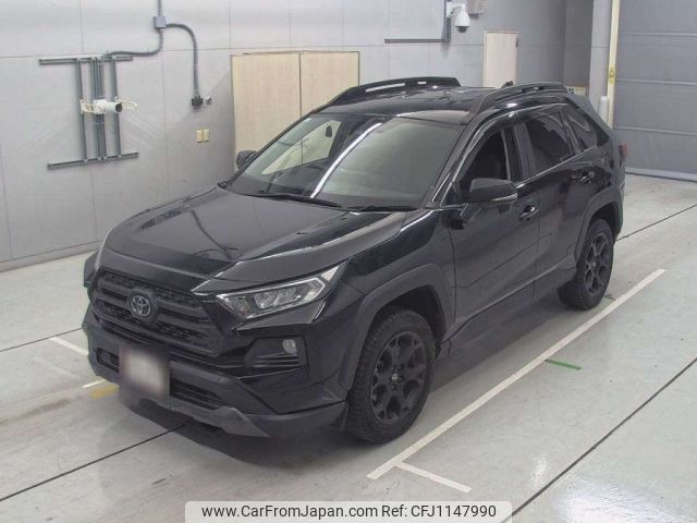toyota rav4 2021 -TOYOTA--RAV4 MXAA54-5020861---TOYOTA--RAV4 MXAA54-5020861- image 1