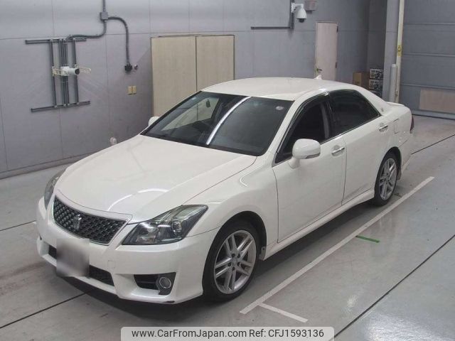 toyota crown 2012 CFJ1593136 image 1