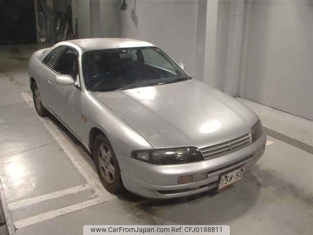 nissan skyline 1995 -NISSAN--Skyline HR33-056078---NISSAN--Skyline HR33-056078- image 1