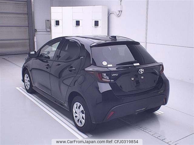 toyota yaris 2021 -TOYOTA--Yaris KSP210-0049795---TOYOTA--Yaris KSP210-0049795- image 2