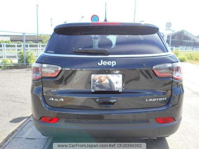 jeep compass 2017 -CHRYSLER--Jeep Compass ABA-M624--MCANJRCB6JFA05978---CHRYSLER--Jeep Compass ABA-M624--MCANJRCB6JFA05978- image 2