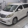 toyota alphard 2009 -TOYOTA--Alphard GGH25W-8009332---TOYOTA--Alphard GGH25W-8009332- image 1