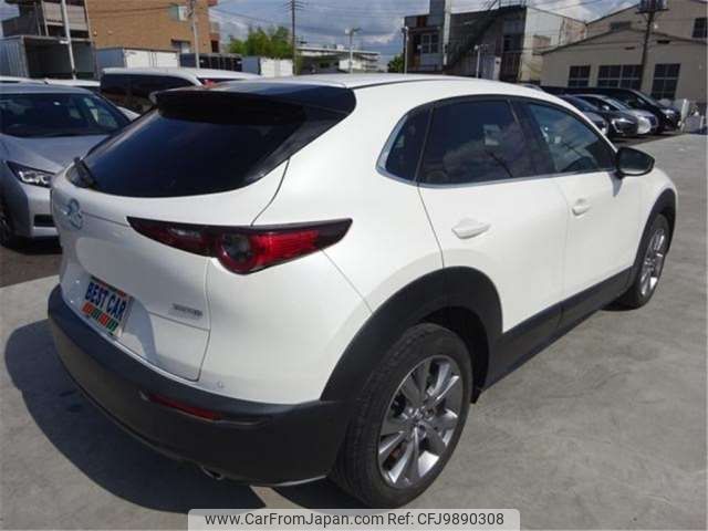 mazda cx-3 2019 -MAZDA 【群馬 302】--CX-30 DM8P--DM8P-103895---MAZDA 【群馬 302】--CX-30 DM8P--DM8P-103895- image 2